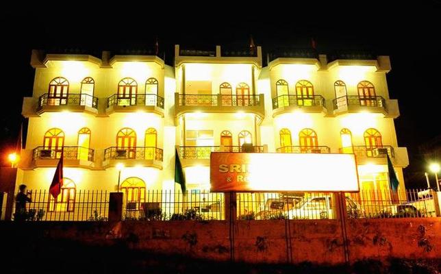 Hotel Srikot Castle 